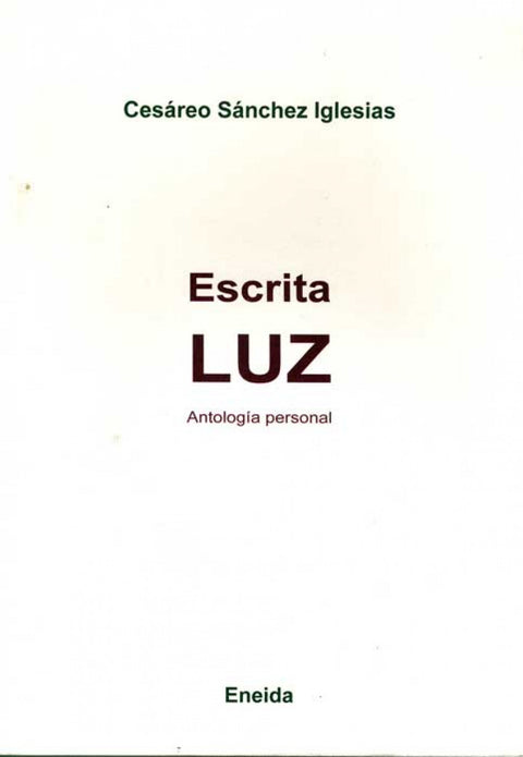  Escrita Luz 