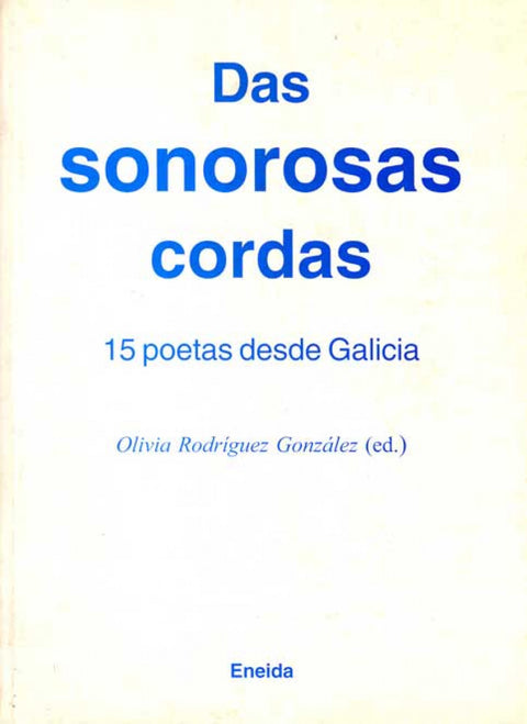  Das sonorosas cordas 