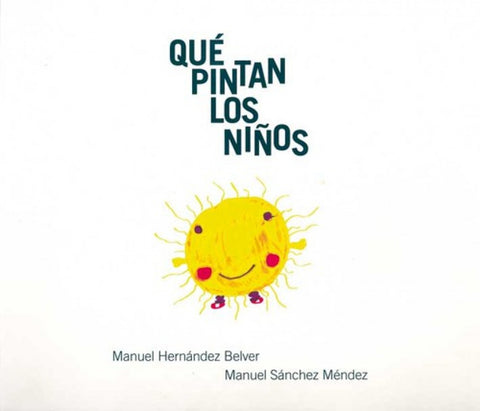  Que pintan los niños 