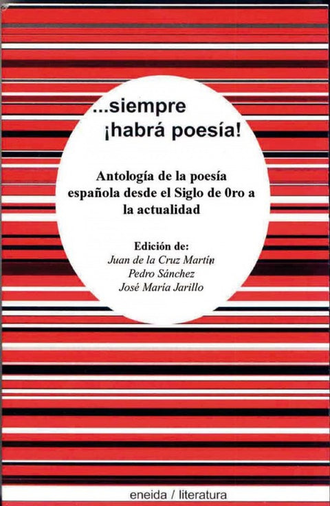  Siempre habra poesía 
