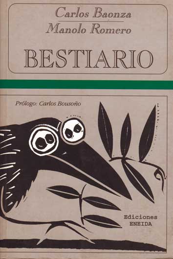  Bestiario Baonza/ Romero 
