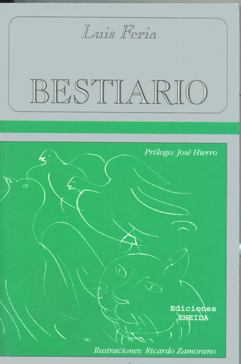  Bestiario de Luis Feria 