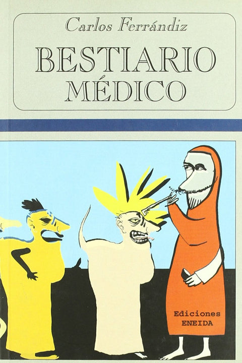  Bestiario médico 