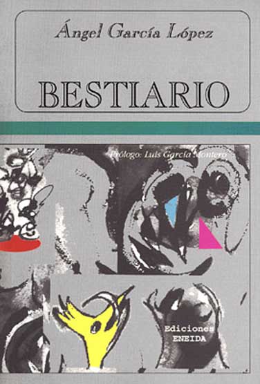  Bestiario de  Ángel García 