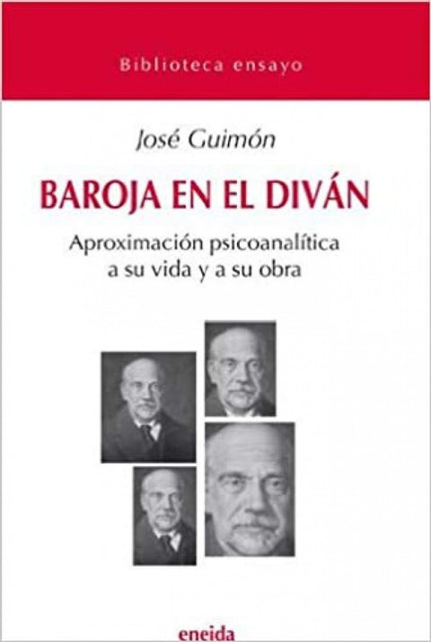  Baroja en el Diván 