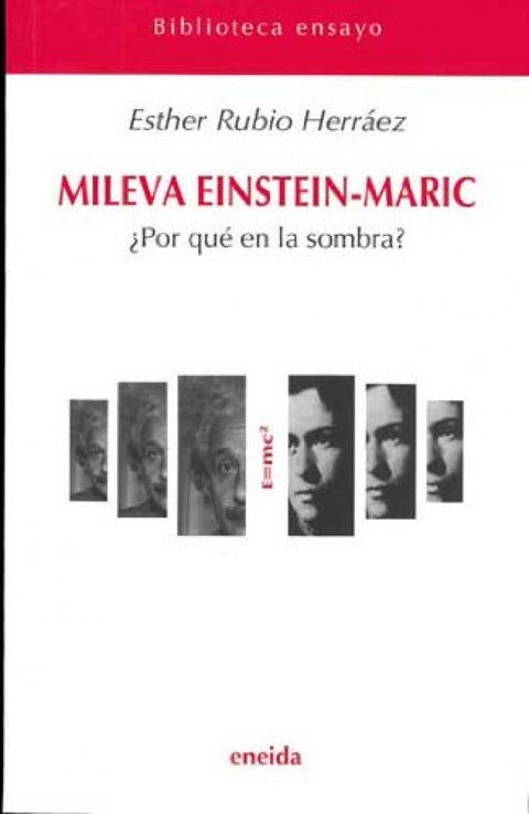  Mileva Einstein Maric 