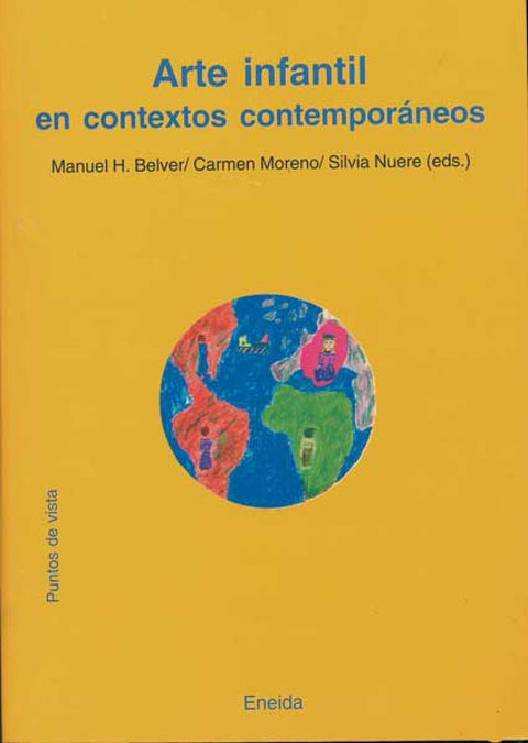 Arte infantil en contextos 