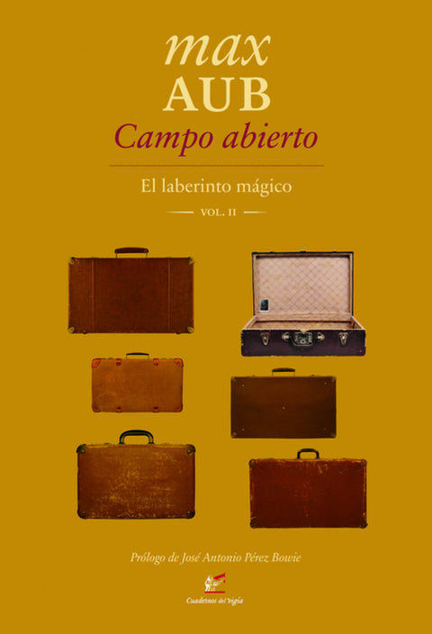  CAMPO ABIERTO 