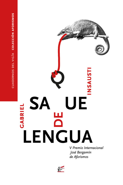  Saque de lengua 