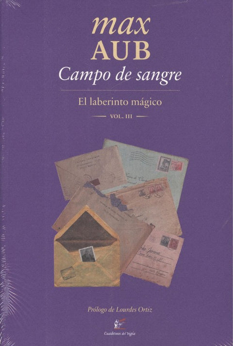  CAMPO DE SANGRE 