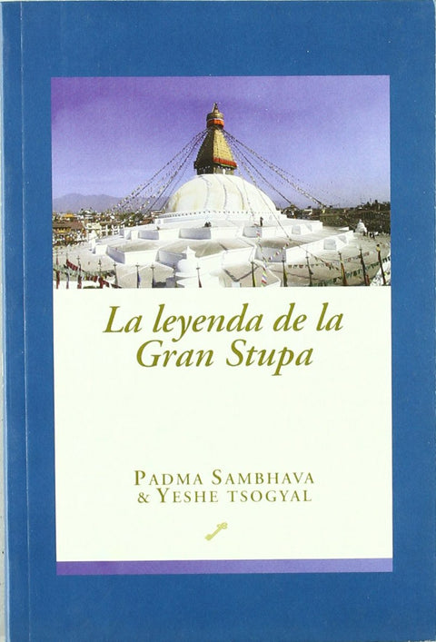  La leyenda de la gran stupa 