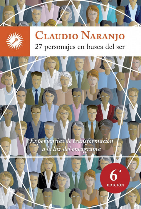  27 personajes en busca del ser 