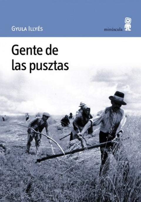  Gente de las Pusztas 