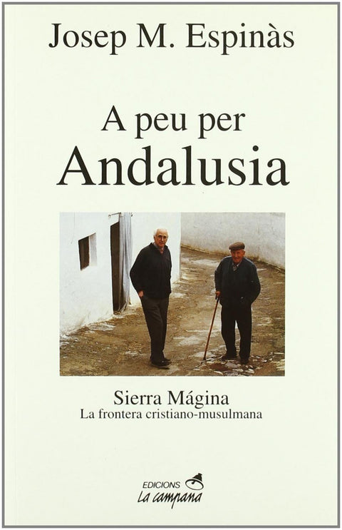  A peu per Andalusia 