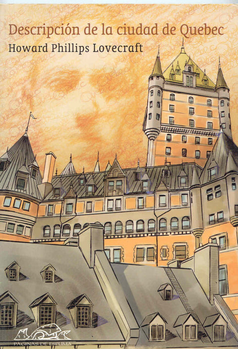  Descripción de la ciudad de Quebec 