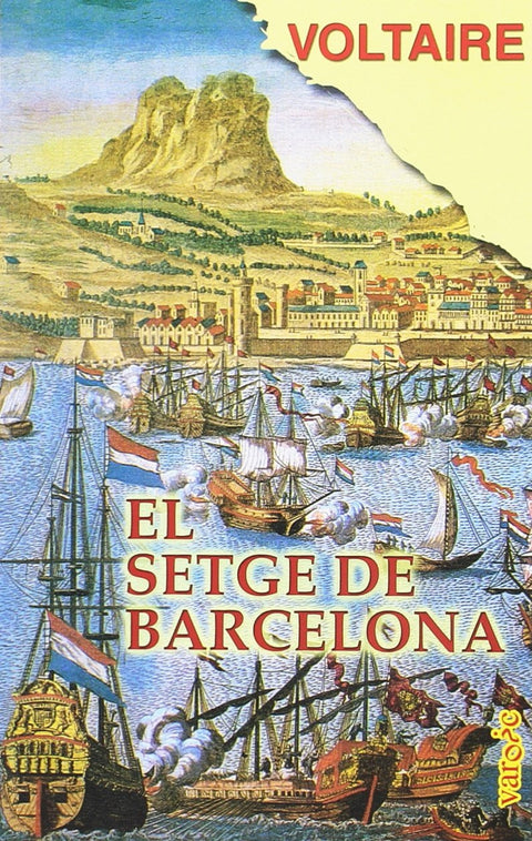  El setge de Barcelona 