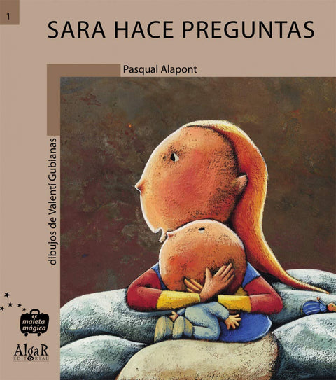  SARA HACE PREGUNTAS 