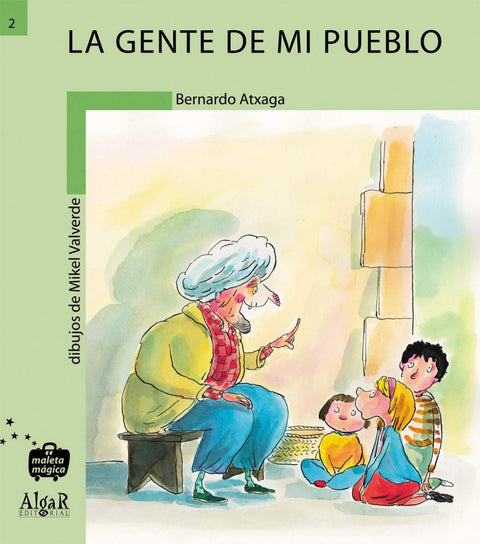  La gente de mi pueblo 
