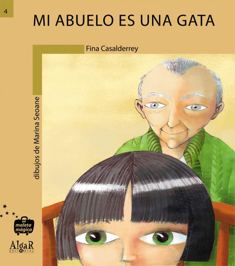  MI ABUELO ES UNA GATA 