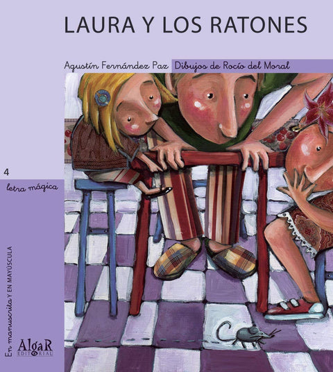  Laura y los ratones 