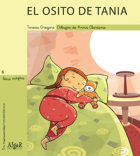  El osito de Tania 