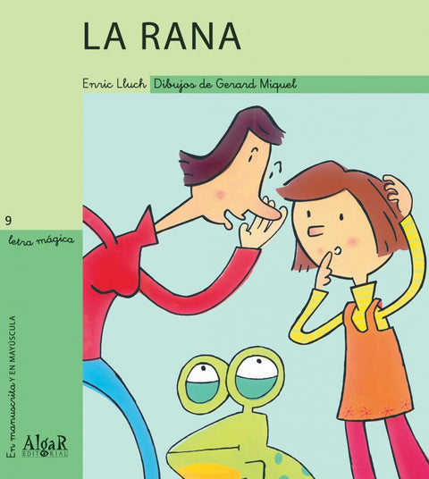 La rana 