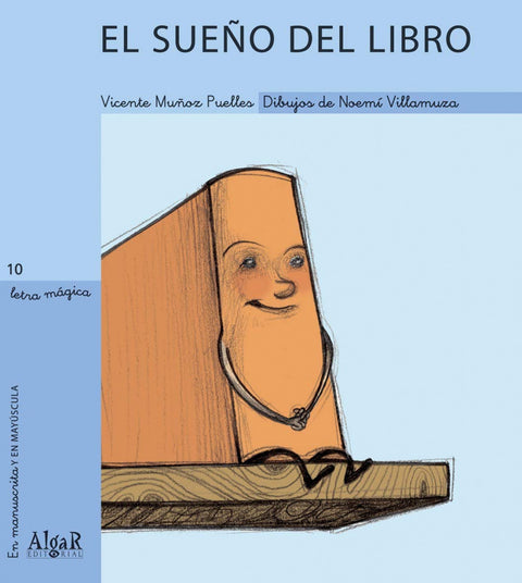  El sueño del libro 