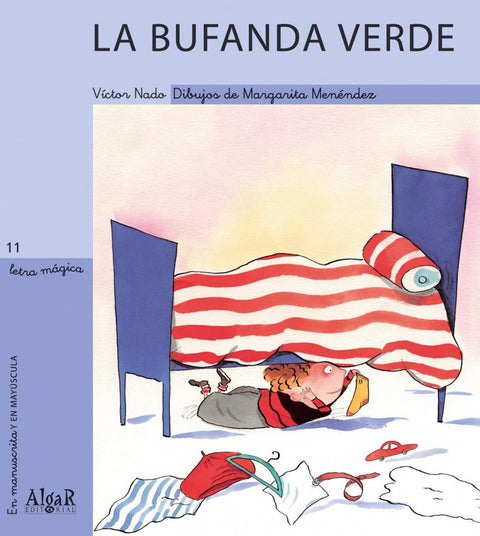  La bufanda verde 