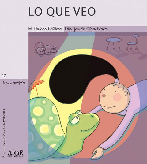  Lo que veo 