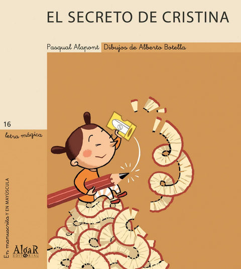  SECRETO DE CRISTINA, EL - CURS/MAY MALETA 