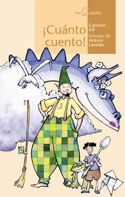  ¡Cuanto cuento! 