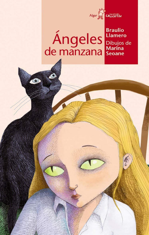  ANGELES DE MANZANA 