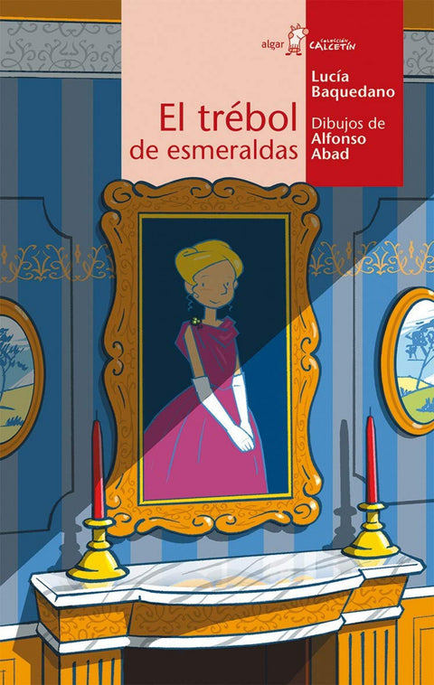  El trébol de esmeraldas 
