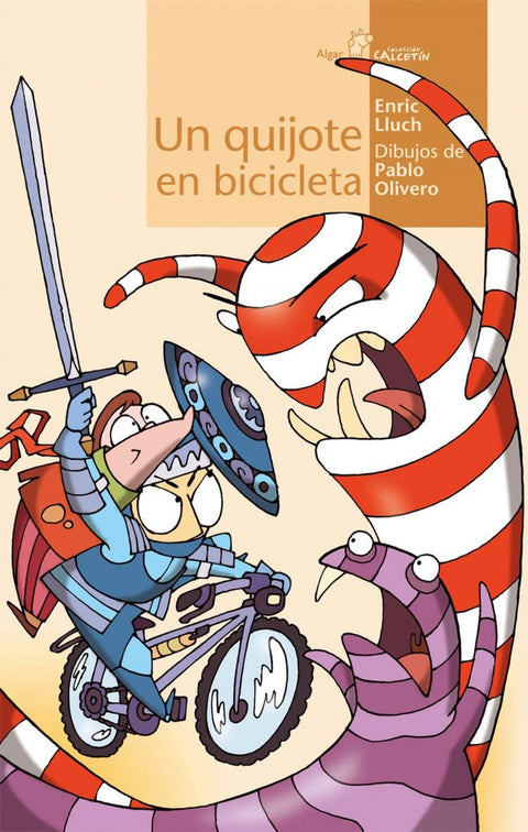 Un quijote en bicicleta 