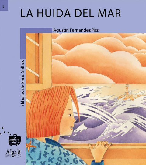  HUIDA DEL MAR, LA - MALETA MAGICA 