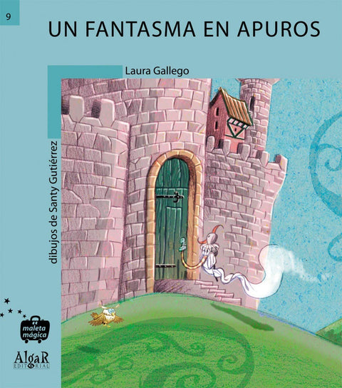  Un fantasma en apuros 