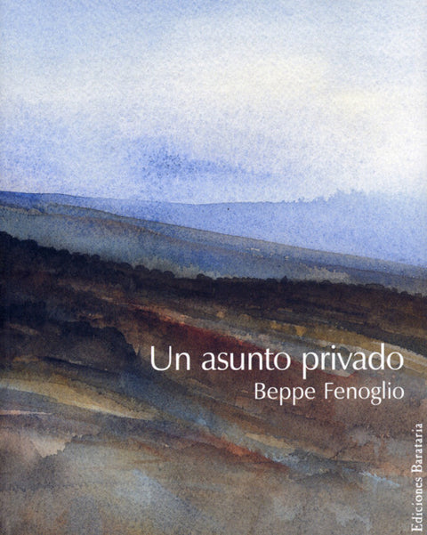  Un asunto privado 