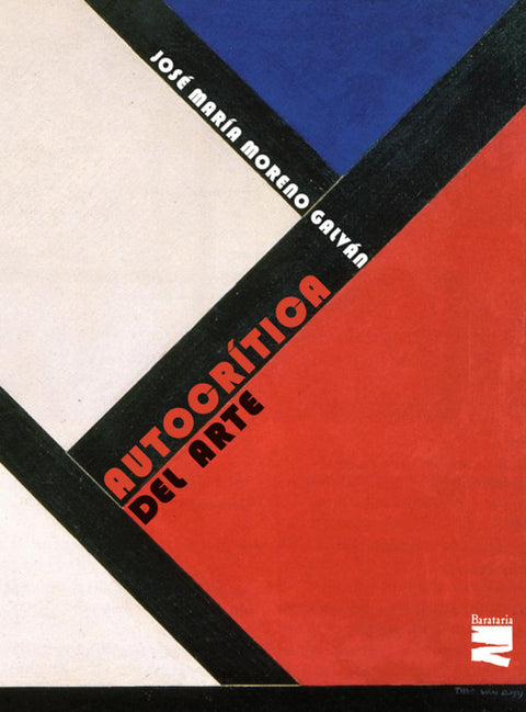  Autocrítica del arte 