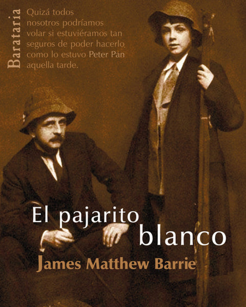  El pajarito blanco 