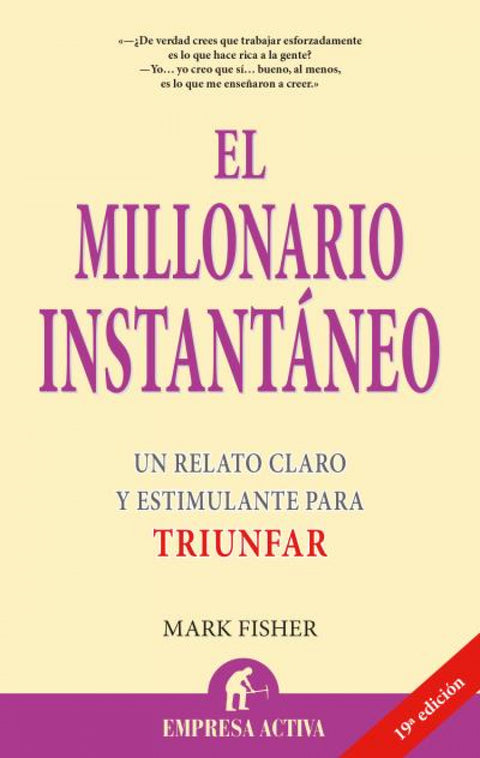  El millonario instantáneo 