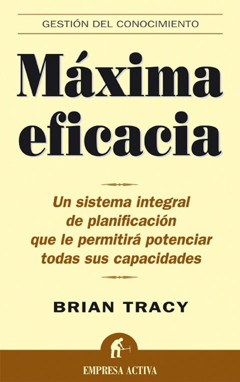  Máxima eficacia 