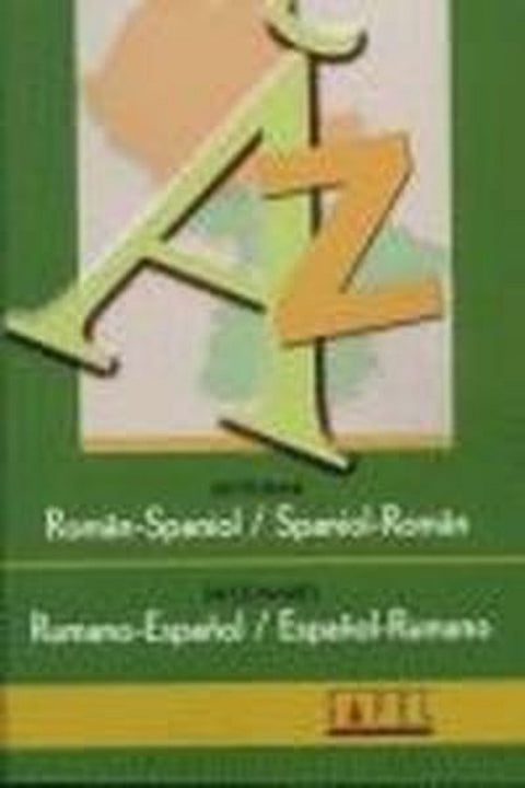  Diccionario rumano-español/español-rumano 