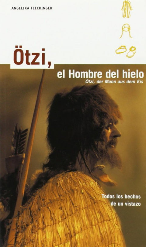  Otzi, el hombre del hielo 