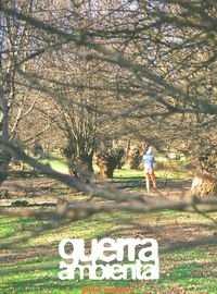  Guerra ambiental 