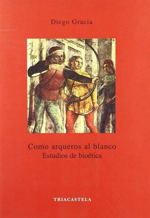  CÓMO ARQUEROS AL BLANCO 