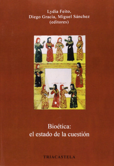  Bioética el estado de la cuestión 