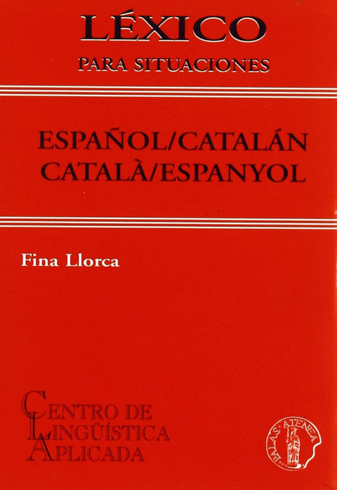  Lexico para situaciones español/catalan vv 