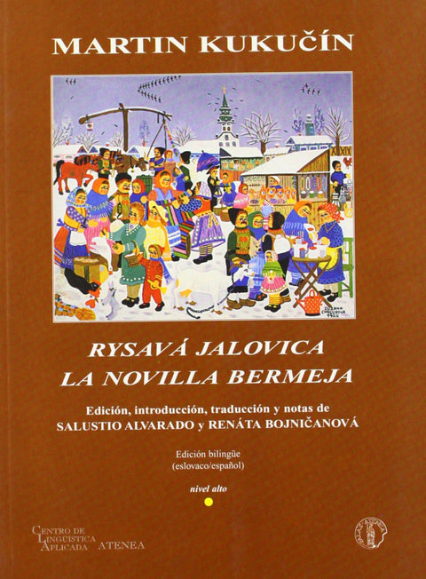  La novilla bermeja 
