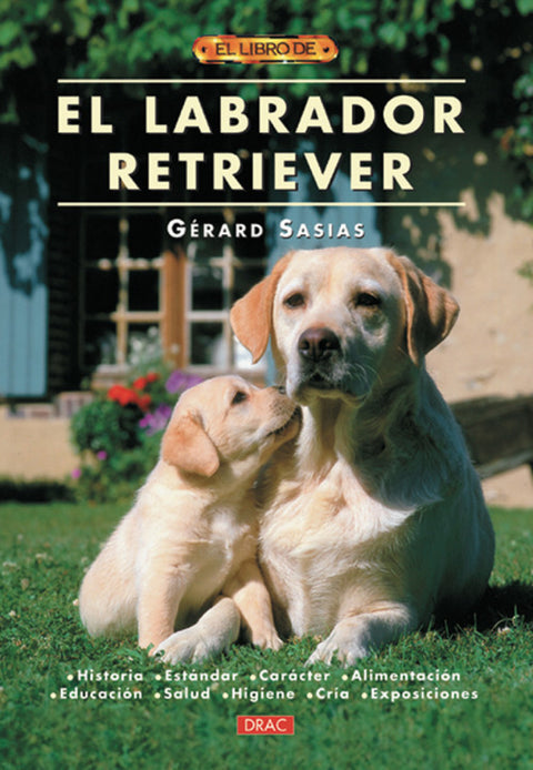  El labrador retriever 