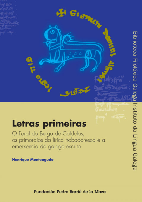  Letras primeiras 